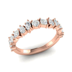 Stackable Brilliance Band