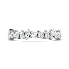 Stackable Brilliance Band