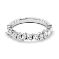 Stackable Brilliance Band