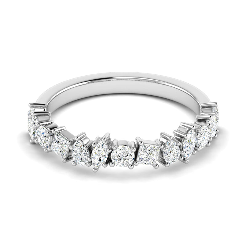 Stackable Brilliance Band