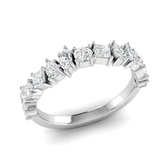 Stackable Brilliance Band