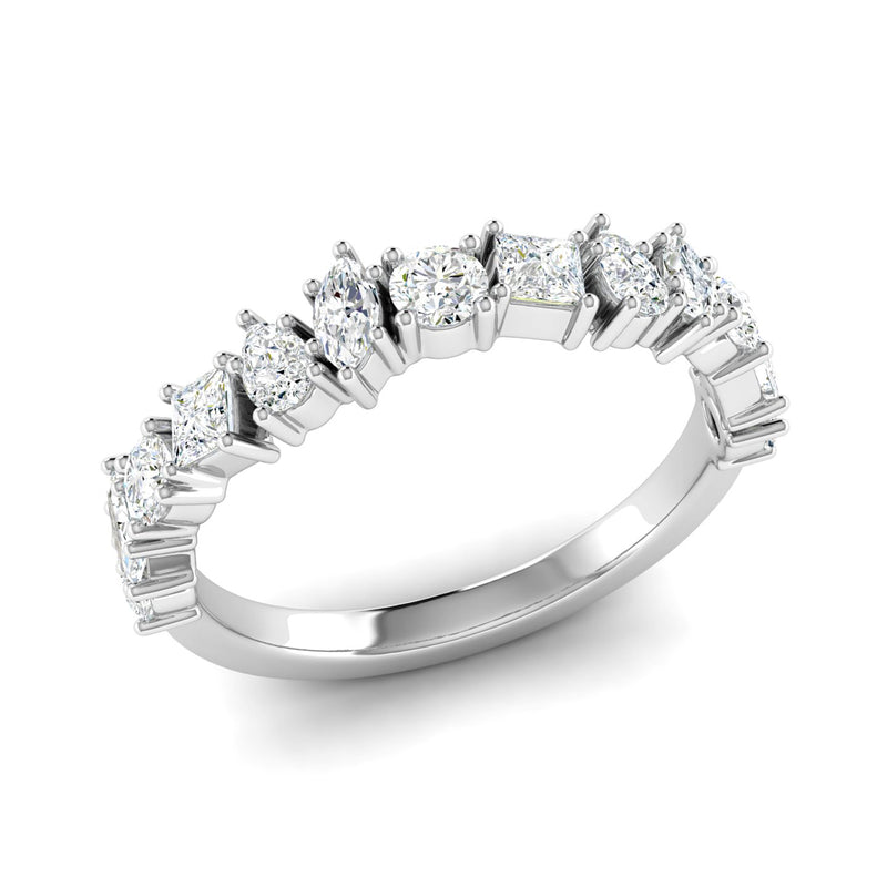 Stackable Brilliance Band