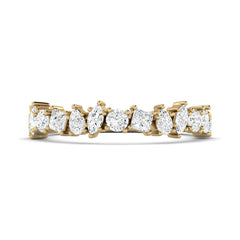 Stackable Brilliance Band