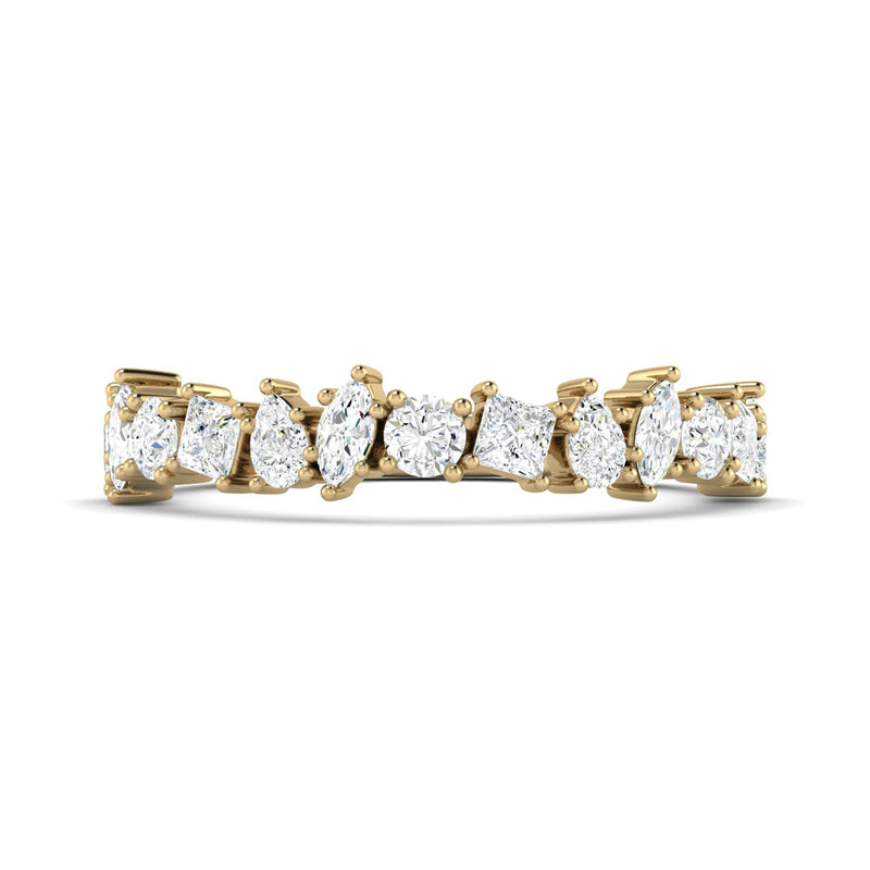 Stackable Brilliance Band