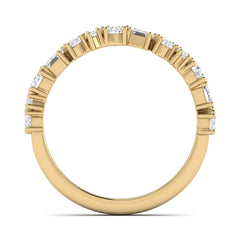 Stackable Brilliance Band