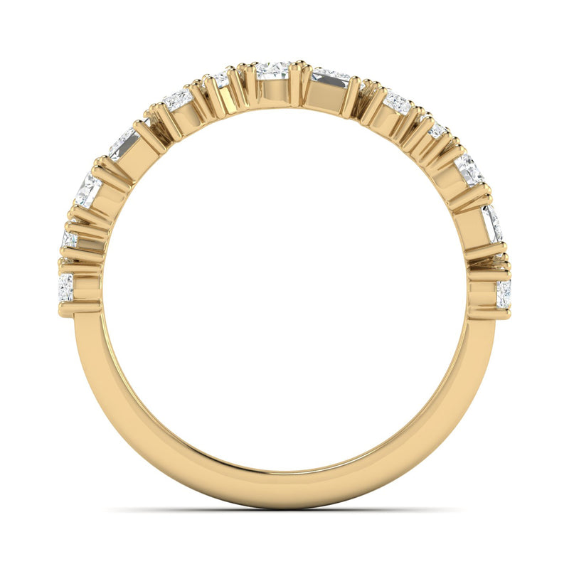Stackable Brilliance Band