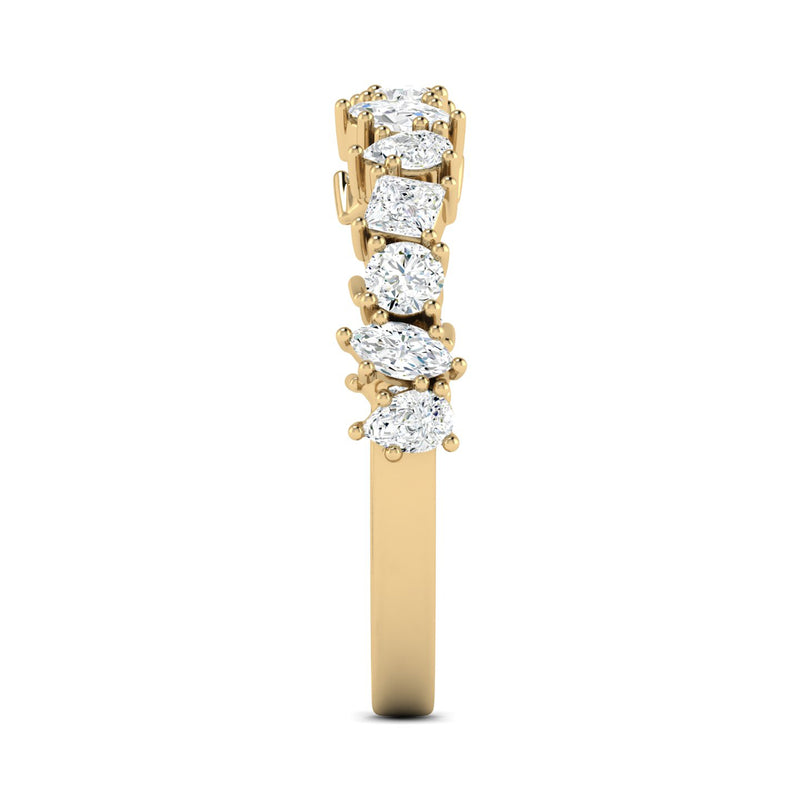 Stackable Brilliance Band