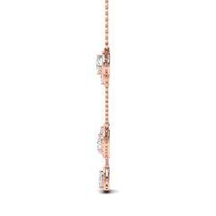 Pear-illion Dewdrop Necklace