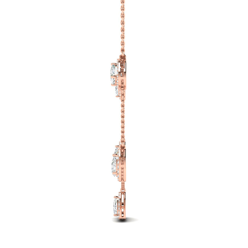 Pear-illion Dewdrop Necklace