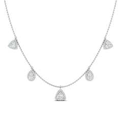 Pear-illion Dewdrop Necklace