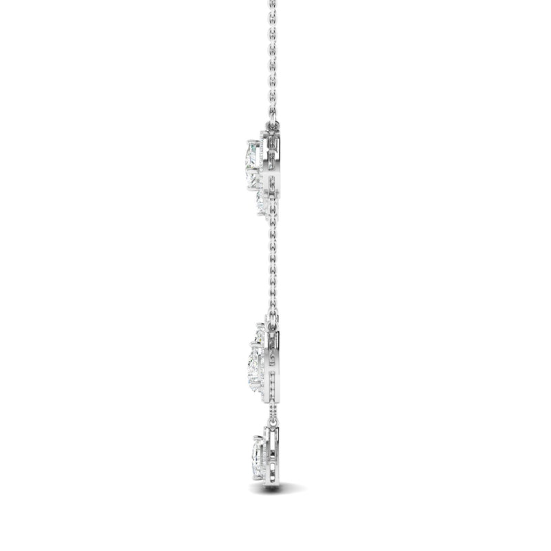Pear-illion Dewdrop Necklace