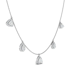 Pear-illion Dewdrop Necklace