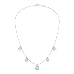 Pear-illion Dewdrop Necklace