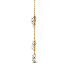 Pear-illion Dewdrop Necklace