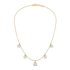 Pear-illion Dewdrop Necklace