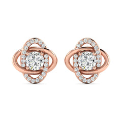 Caught In A Loop Solitaire Studs