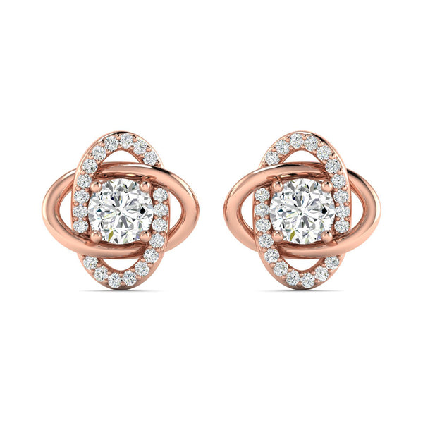 Caught In A Loop Solitaire Studs