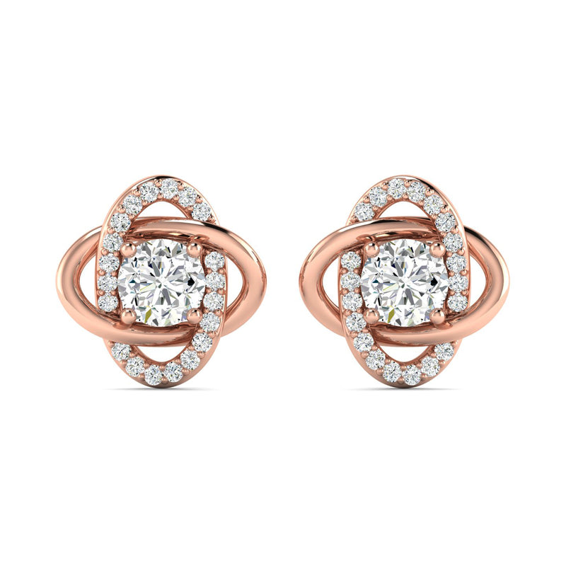 Caught In A Loop Solitaire Studs