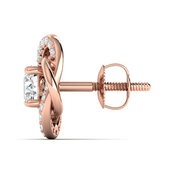 Caught In A Loop Solitaire Studs