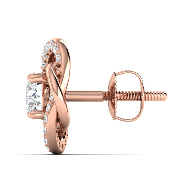 Caught In A Loop Solitaire Studs