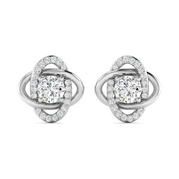 Caught In A Loop Solitaire Studs