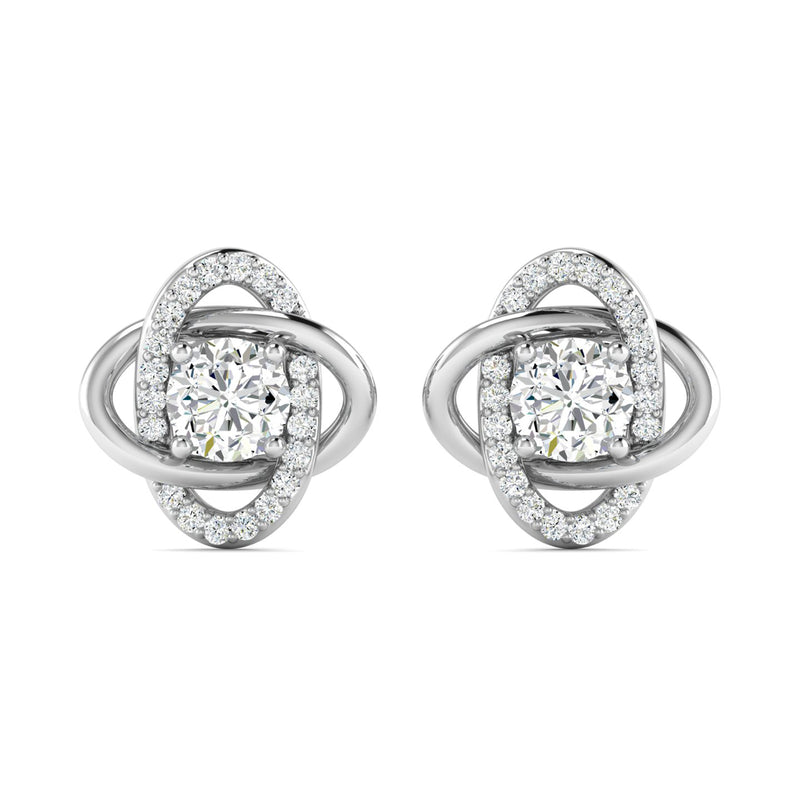 Caught In A Loop Solitaire Studs