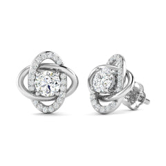 Caught In A Loop Solitaire Studs