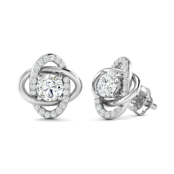 Caught In A Loop Solitaire Studs