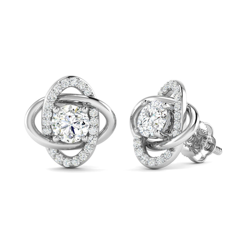 Caught In A Loop Solitaire Studs