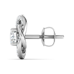 Caught In A Loop Solitaire Studs