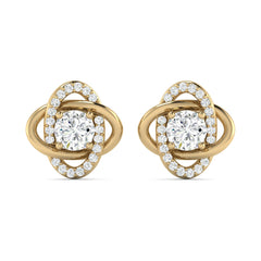 Caught In A Loop Solitaire Studs