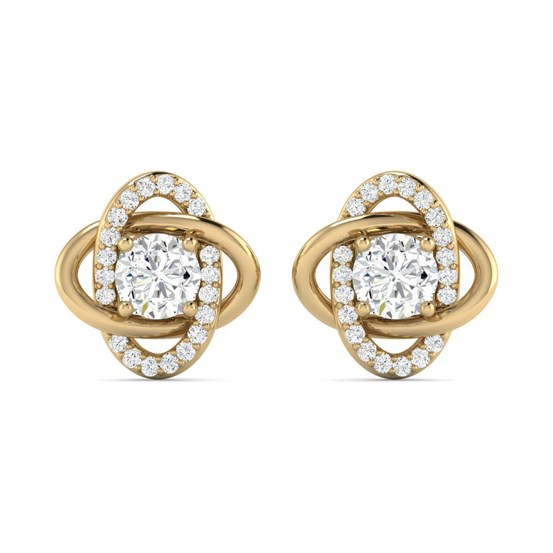 Caught In A Loop Solitaire Studs