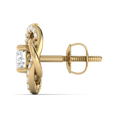 Caught In A Loop Solitaire Studs